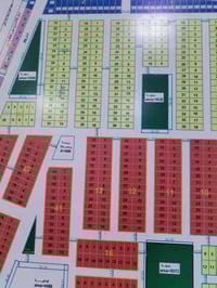 مجمع النخيل السكني • ٢٠٠م • ٣غرف