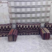 مخدات ديوان • ١٠قطع • ١متر