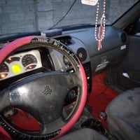 عندي سياره سايبه للبيع مديل 15سياره   شواصي جدد بدون اي تعمير كير مكين...