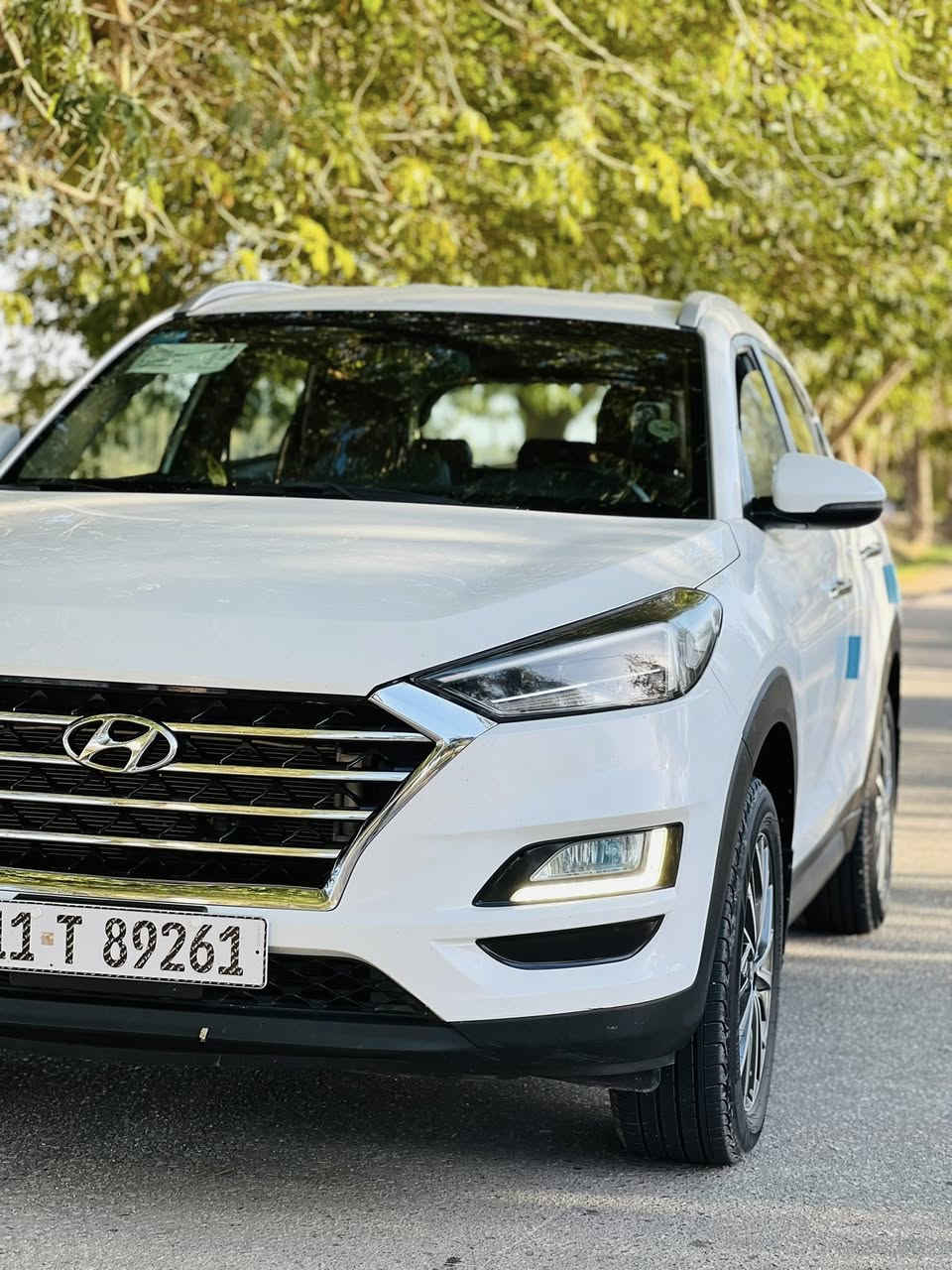 السلام عليكم
توسان خليجي موديل 19 فول للخير  عدا النرامه فقط  ماشيه ٩٩ وقابل للزياده السياره بيه كارت ناعم بجاملغ حك اصبعين كلش صغار السياره كفاله من الصبغ والتبديل كير مكينه حداديه تبريد كله كفاله رقم بغداد تحويل ثاني يوم مكان السياره حله قرب سيطره الاثار رقم الهاتف ***********
غير مكلف بنشر 🫶👍
