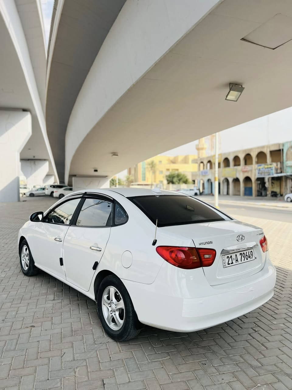 سعر مناسب جدآ (113)$ وبيها مجال !!!
سلام عليكم للبيع الانتره 2011قطعه وحده صبغ !!
رقم سليمانيه سنويه لل30 شرط التحويل !!!
كير محرك شرط محرك16صدر خلفي امامي جديد 
تخم تاير جديد تبريد ثلج ❄️ تدفئه نار  اربع دسك 
صبغ قطعه وحده جاملغ امامي فقط !!!

مكاني تكريت ☎️***********
