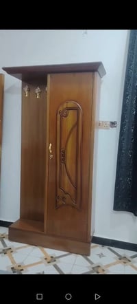 غرفة اخشاب • استعمال شهر • الكباسي الكبير