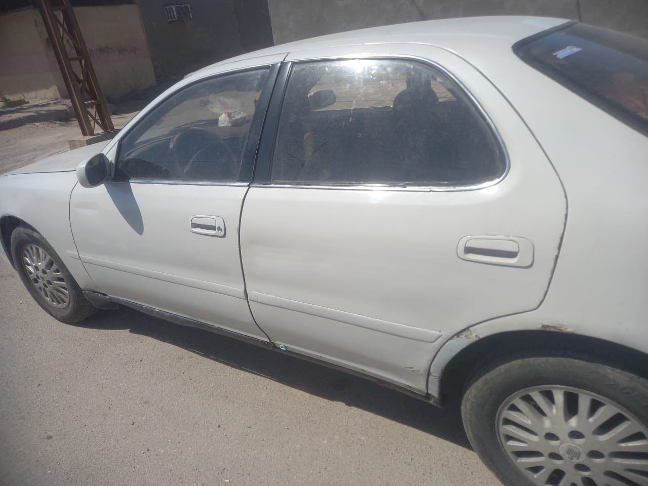 سلام عليكم
كرسته البيع مكفوله من كلشي من مكينه اوكير اومن الكص والنقل الجثه مكان البصره السيبه رقم صاحب السياره سعره ٥٠ اوبيه مجال ***********7
