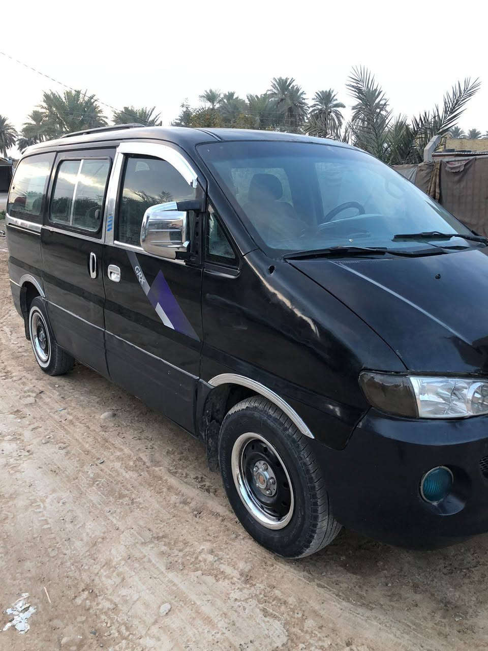 السلام عليكم
ستاركس موديل 2000
رقم بغداد خصوصي 
كير اوتماتيك 
محرك بي تبخير
تخم تاير 
سياره خير من الله 
دواخل سياحي 
مكفوله من الضربه مصبوغه حزام 
المكان بابل 
السعر ٦٨ 
الاتصال ع الرقم 
‭٠٧٨٦ ٧٤٨ ٨٠٨٧
