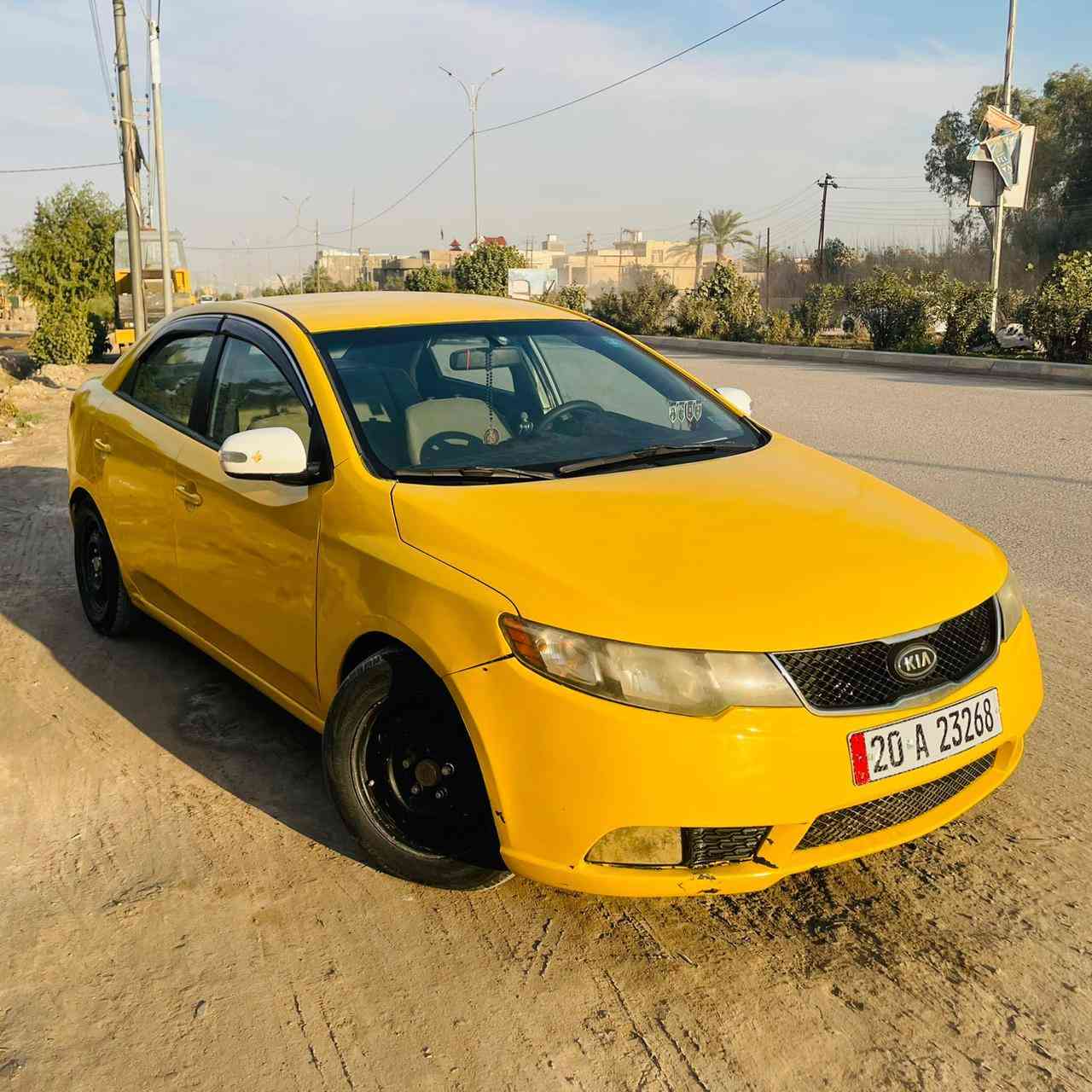 كيا فورتي 2010 للبيع كير محرك كفاله منظومه تبريد ومنظومه غاز كله شغال حداديه +باتري +تايرات جداد تحويل نفس اليوم الاستفسار ***********
