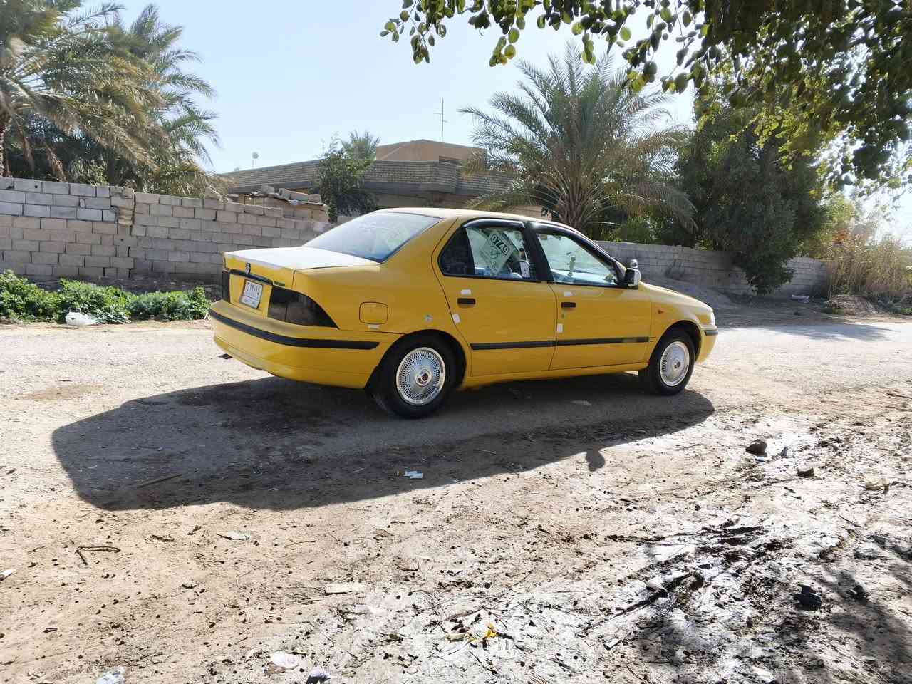 السلام عليكم سمند 2009 للبيع محدثه بجم 17 مكفوله من ضربه وصبغ وتبديل كير ومحرك مكفول كهربائيات مكفوله تخم تاير جديد بلجيس حداديه امامي خلفي جديد درايم شفتات جدد تغليف داخل ارضيه جلد مغلفه بيبان بنيد وقمار وصندوك فابلون شركه سياره خير من الله ترايها وين ميعجبك للبصره خياس مابيها سياره بلاديه دوس بلاديه دعاميات جدد بيع مستعجل الشراي يتصل وبي خير ويدلل السعر 27 وبيها مجال قليل
*********** موجود واتس اب
