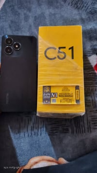 ريلمي C51 • نجف • خادم المكان