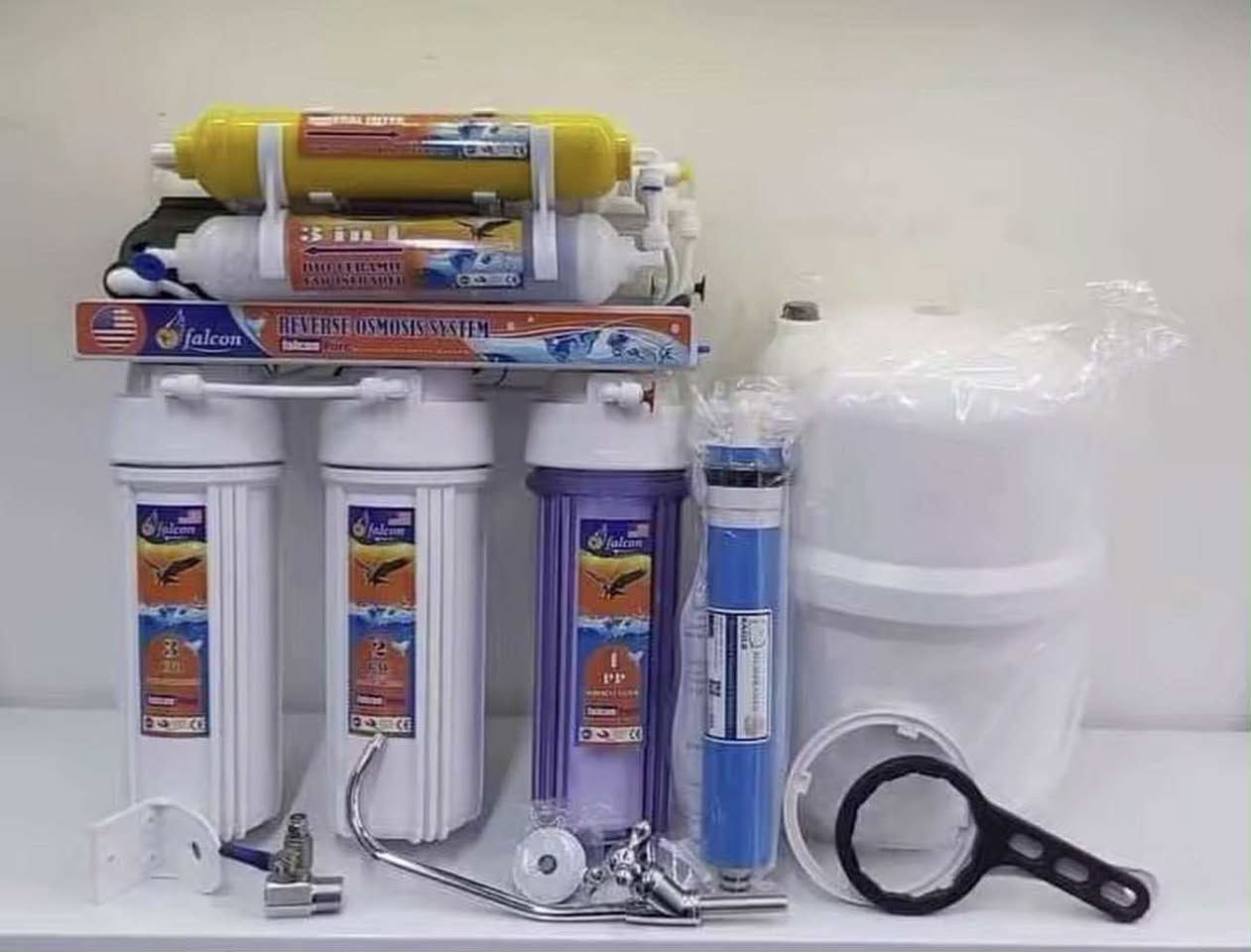 🌟 المهندس  لتصليح فلاتر الماء في الرمادي  🌟
هل تبحث عن أفضل خدمة لصيانة
فلاتر الماء؟ لا تبحث أكثر! 

 نحن نقدم خدمات متكاملة لصيانة فلاتر الماء، سواء في المنازل   . 
✨ خدماتنا تشمل: 
 فحص شامل للفلاتر

 تصليح واستبدال القطع التالفة
 تنظيف وتركيب فلاتر المياه
خدمة توصيل وصيانة سريعة ومريحة 
 🔧 لماذا تختار مركز المهندس ؟ 

 فريق متخصص مدرب على أعلى مستوى
جودة عالية وأسعار تنافسية
 خدمة عملاء متميزة واهتمام بكل تفاصيلك
📞 اتصل بنا اليوم: *********** 

اجعل مياهك نقية وآمنة مع مركز المهندس ! 💧
