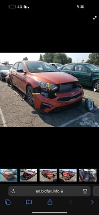 اخوتي فورتي جيتي لاين للبيع وارد امريكي  بدون حادث وبدون تبديل وبدون ص...