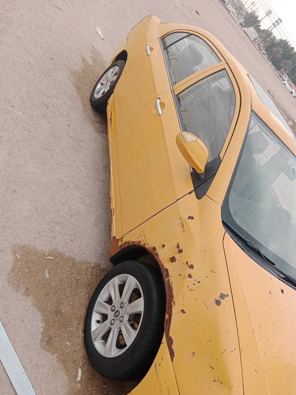 سلام عليكم اليفان 620 موديل 2013 كير محرك جدد تبريد تتفيه شرط تايرات مضاف بدي نضيف لا ضربه ولا صبق بي خياسات كلش بسيطه تحويل ثاني يوم وكاله عامه ام الباركود بسمي دواخله كلش نضيفه شاشه مضخم صوت كلشي شقال بيهه سعر سنويه منتهيه من 2018 هيءه وكرامات عل مشتري  سعر 27 وبيه مجال قليل كلش سياره جاهزه شقل وطلع وين ما يعجبك عنواني البصره الزبير رقمي *********** متواجد وتساب تصال
