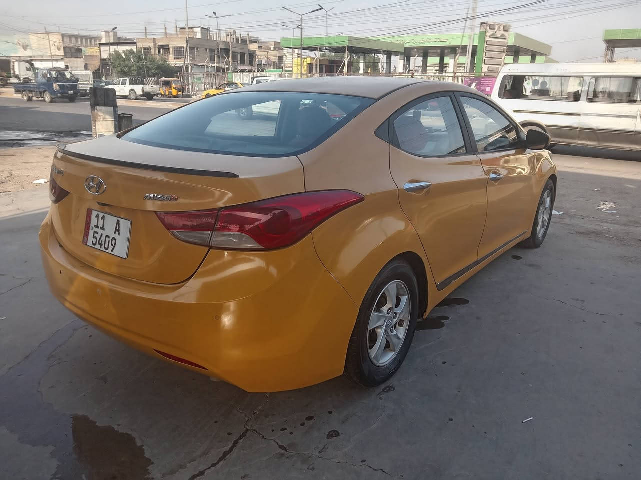 النترا. افانتي خليجي. بصمه. موديل 2011 بااسمي سياره خير من الله.. بغداد. السعر ٩٠. وبيه مجال ***********
