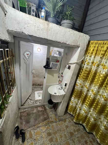 نص قطعه شرك للبيع واقع حال
بغداد مدينه الصدر قطاع 8 خلف فلافل حنش
السعر 130 وبي مجال
للإستفسار الاتصال ***********
