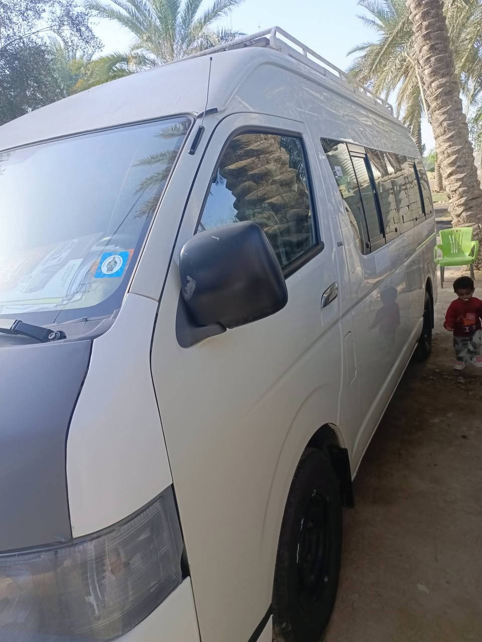 هايس موديل عشره  مكينه كير اكسل تخم تأير 
تبريد   بيه صبغ الصفحه الطويله ١٩٠ وبيه مجال باسمي مصفره  من كل شي *********** بابل الكفل
