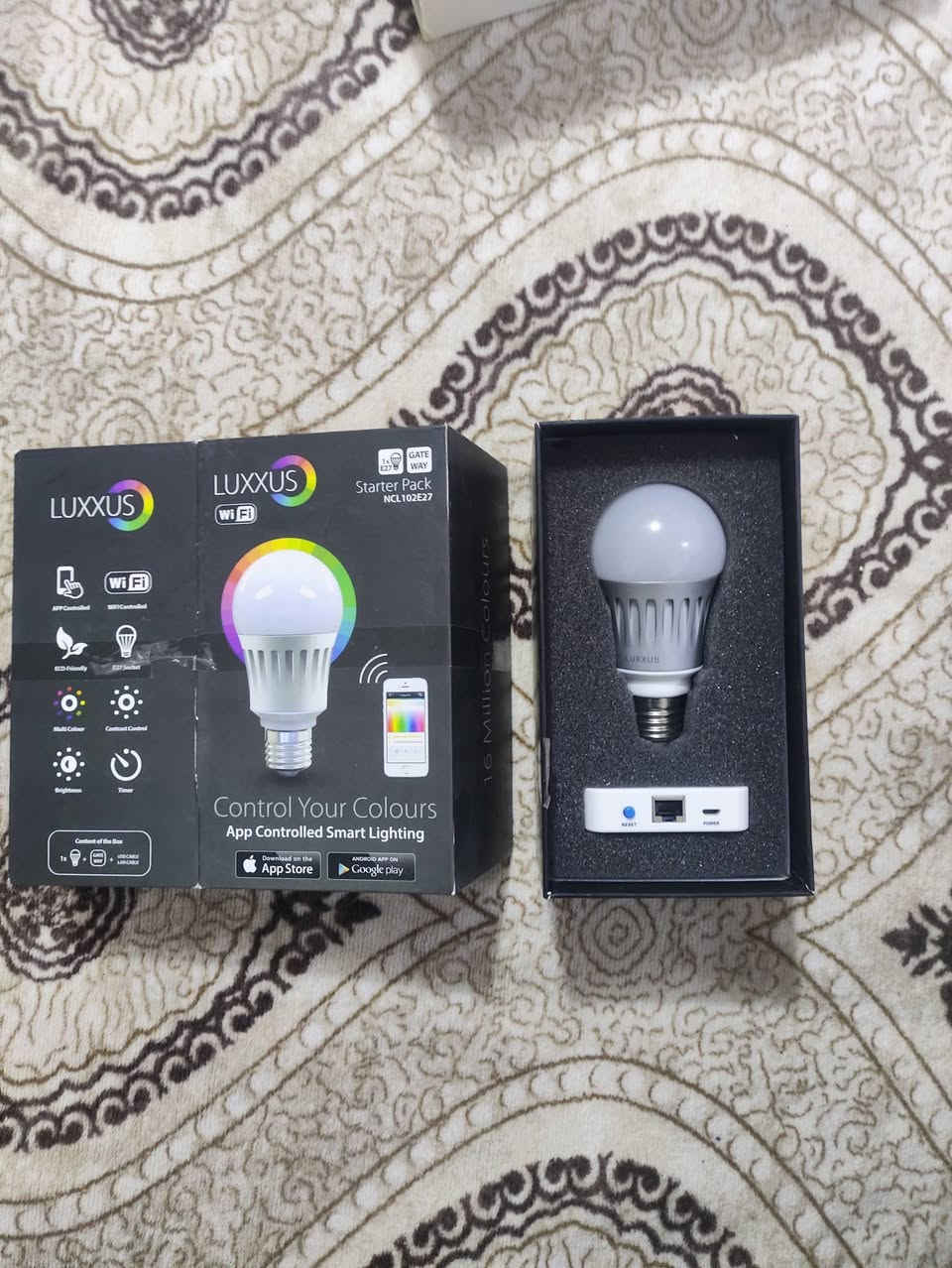 شلعه بيه خير من الله 
شرط كله شغاله .السعر 60 ألف


**إذا كنت صاحب هذا الإعلان وتريد حذفه لأي سبب، رجاءا أرسل رسالة إلى الدعم الفني**