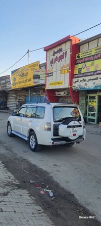 باجيرو • ٢٠١٠ • ماشي ١٥٠٠٠٠