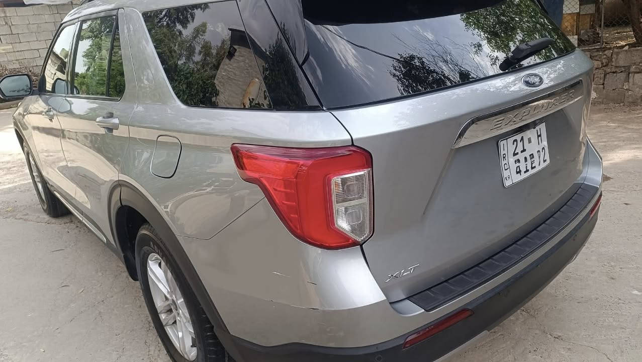 ford exploler XLT 2023 2x4

فۆرد ئێکس پلۆر ٢٠٢٣ 

مواسەفات XLTتاک ئەکسل

کوشن جڵد/هیتەر /بەصمە/حاسە/ئۆتۆستارت ستۆپ/برێک بەصمە/لایت ئۆتۆ/فڵچە ئۆتۆ/ئاوێنە دژە فوول زۆر مواصەفاتی تر 

پارچەو نیوێکی بۆیاخە بێ ناو گرتن هە موو گیانی بە شەرت یەک دینار مەسرەفی نیە رەقەم سلیمانی یە بە ناوی خۆمانەوەیە

1FMSK7DH8PGA05388

0773 721 0118
0771 737 1780

نرخ:٢٢٥$
