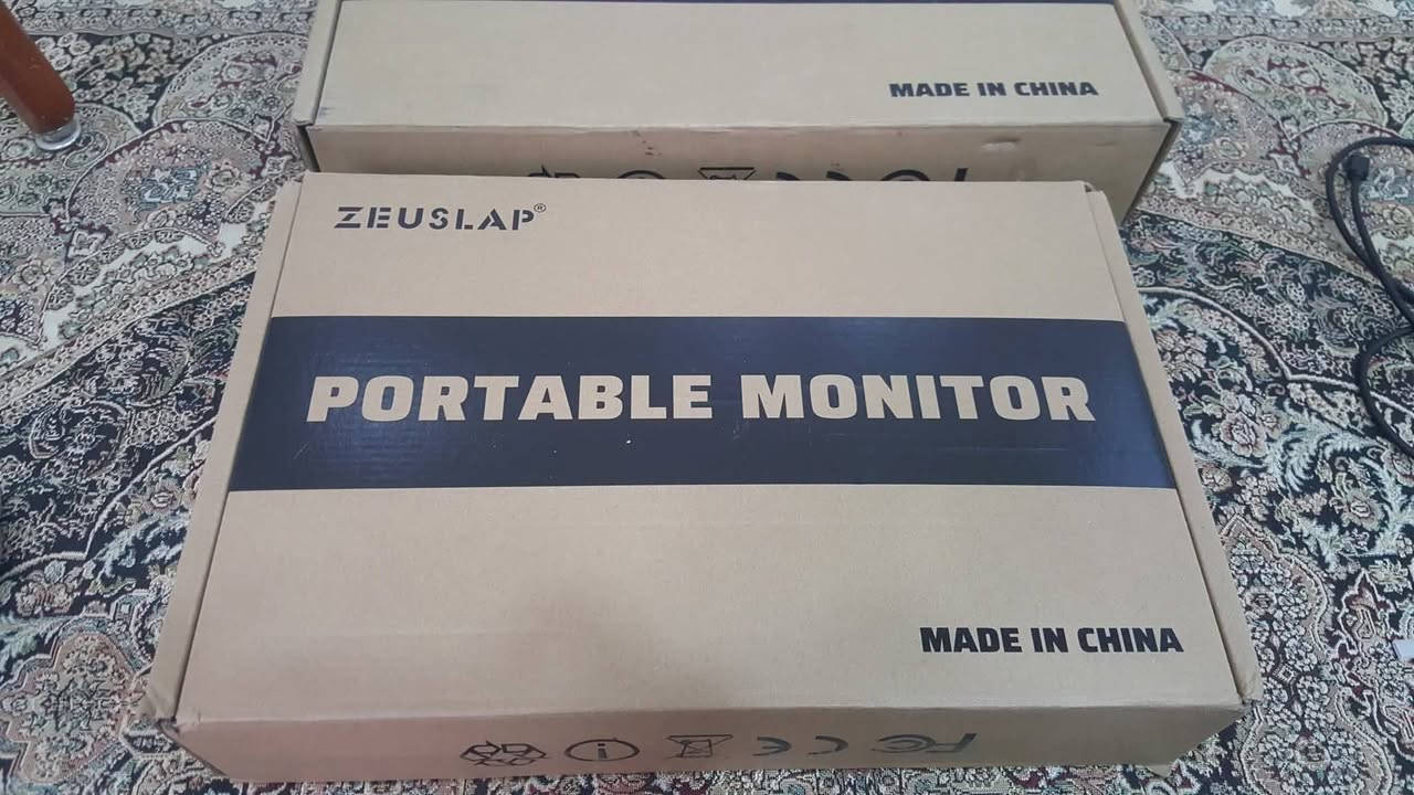 السلام عليكم شاشة محمولة جديدة شحن لمس اسمارت هاي مواصفاته  16  انج  مديلة p 16BT  ZEUSLAP  السعر خاص  متوفر توصيل
inch  Miracast  Battery  Touch  Monitor


**إذا كنت صاحب هذا الإعلان وتريد حذفه لأي سبب، رجاءا أرسل رسالة إلى الدعم الفني**