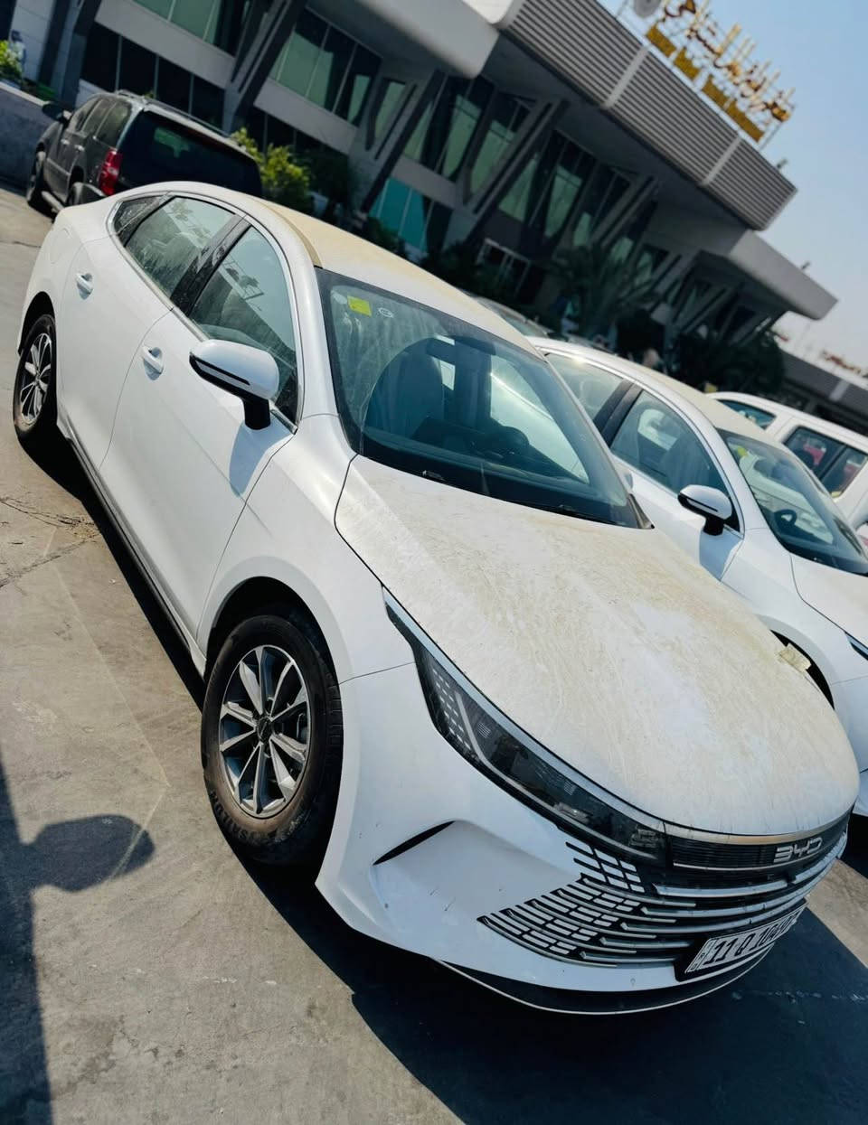 بي واي دي دسترويل 2025 رقم بغداد وراعي بغداد
مطلوبه اقساط شركه راعيه منتسب 2 ونص تصير حره
كفاله عامه زيرو وكاله مجانيه موجوده بالبصرة القبله 
*********** البصرة, العراق
