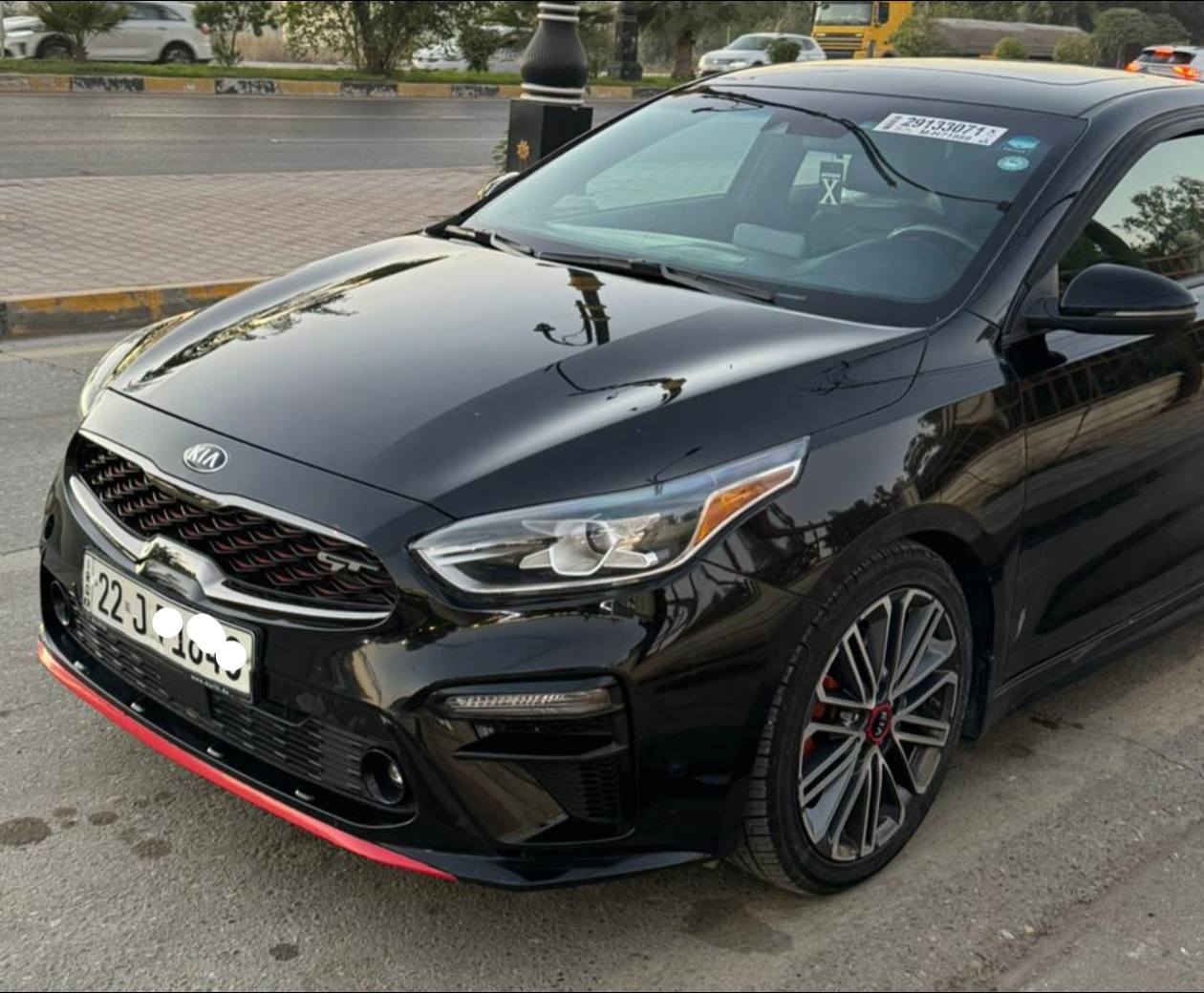 🛑كيا فورتي 2021 🛑
🛑المواصفات 1/1 اعلى فئة 🚩 
🛑سلايت
🛑بصمة تشغيل ابواب وصندوك بصمة .
🛑شحن وايرلس
🛑محرك 16 توربو (204 حصان) صاروخ
🛑كاميره  خلفية دوارة.
🛑رادارات 360 درجة ( امامي جانبي خلفي) .
🛑رادارات خلفية توقف ذاتي مانع اصطدام.
🛑كشن تدفىة استيران تدفىة 
🛑مانع التصادم الامامي والخلفي.
🛑تحكمات ستيرن 4 جهات فول.
🛑ثلاث وضعيات قيادة (ايكو-سبورت-سمارت).
🛑مثبت سرعة ذكي ( التحذير عند مغادرة المسار ).
🛑بدون كيبل يربط التلفون واير ليس و GPS.
🛑ويل كب 17 جيتي لاين بلادي.

🛑لايت فراشة اصلي  زينون ابيض عالي وناصي.
🛑المراية الجانبية كهرباء.
🛑اضواء ترحيب عند الاقتراب.
🛑 بك لايت ليد وسكنات لد.
🛑اشاير بلمراية.
🛑نقطة عمياء.
🛑كير توماتيك .
🛑رادار امامي تحديد مسار وقيادة الية ورادار جانبي 
🛑السياقة على خطوط الشارع
🛑مانع انزلاق نظام التركشن.
🛑تبريد ثلج  قطعتين شاشة دبل فريز  منفصل.
🛑فتح الصندوق الذكي عند الاقتراب.
🛑مثبت سرعة ذكي ( التحذير عند مغادرة المسار ).
🛑تدعم نظام الابل كار بلي والاندرويد اوتو بدون كيبل.
🛑يربط التلفون واير ليس و GPS.
🛑السيارة بعد بيها هواي مواصفات.
🛑السيارة رقم اربيل
🛑 جديدة وجاهزة بدون أي مصرف.
🛑الضرر جاملغ امامي فقط جهة النفر
🛑عداد المشي 68
🛑فحم كزوز اصلي.
🛑السعر 155$
🛑مكان السيارة/ الموصل ()
للاستفسار
***********
***********
يوجد بيع وشراء السيارات المتضررة والجديدة داخل هذه
الصفحة
نستقبل عروضكم لبيع السيارات فقط من الشرعي نحن غير مسؤولين عن أي اختلاف بين الطرفين من تحويل + تِجيك السيارة عند السونار الي ما يفحص عند السونار ويأخذ ثقة من صاحبها أو يأخذ كلام يتحمل المسؤولية لكون فحص السيارة عند السونار ( 15 الف)
             (( نحن فقط دلالية  ))
((( يكون الاتفاق بين البائع والمشتري فقط)))
