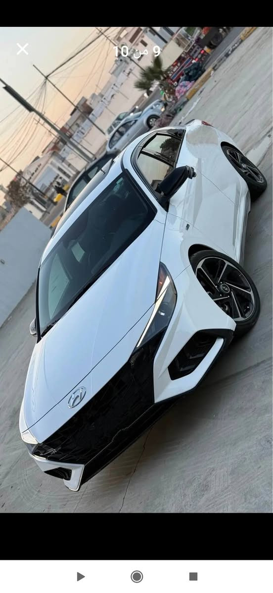 🚘 للبيع – هيونداي النترا 🅝 🅛🅘🅝🅔 2023 🚘
الموديل: 2023
حرة بدون رقم 
 المحرك: تيربو 1.6 لتر، كير أوتوماتيك 7 غيار 🅓🅒🅣
الحادث بنيد تبديل
ماشيه ;49
 اللون: أبيض

 • المواصفات: فول
✔️ فتحة سقف
✔️ شاشات مع نظام ملاحة
✔️ مقاعد رياضية جلد/مخمل
✔️  🅛🅔🅓 أمامي وخلفي
✔️ بصمة تشغيل ودخول ذكي
✔️ كاميرا خلفية + حساسات
✔️ تحكم ستيرنغ + مثبت سرعة
المكان :ذي قار 
السعر 155وبيه مجال
***********]
