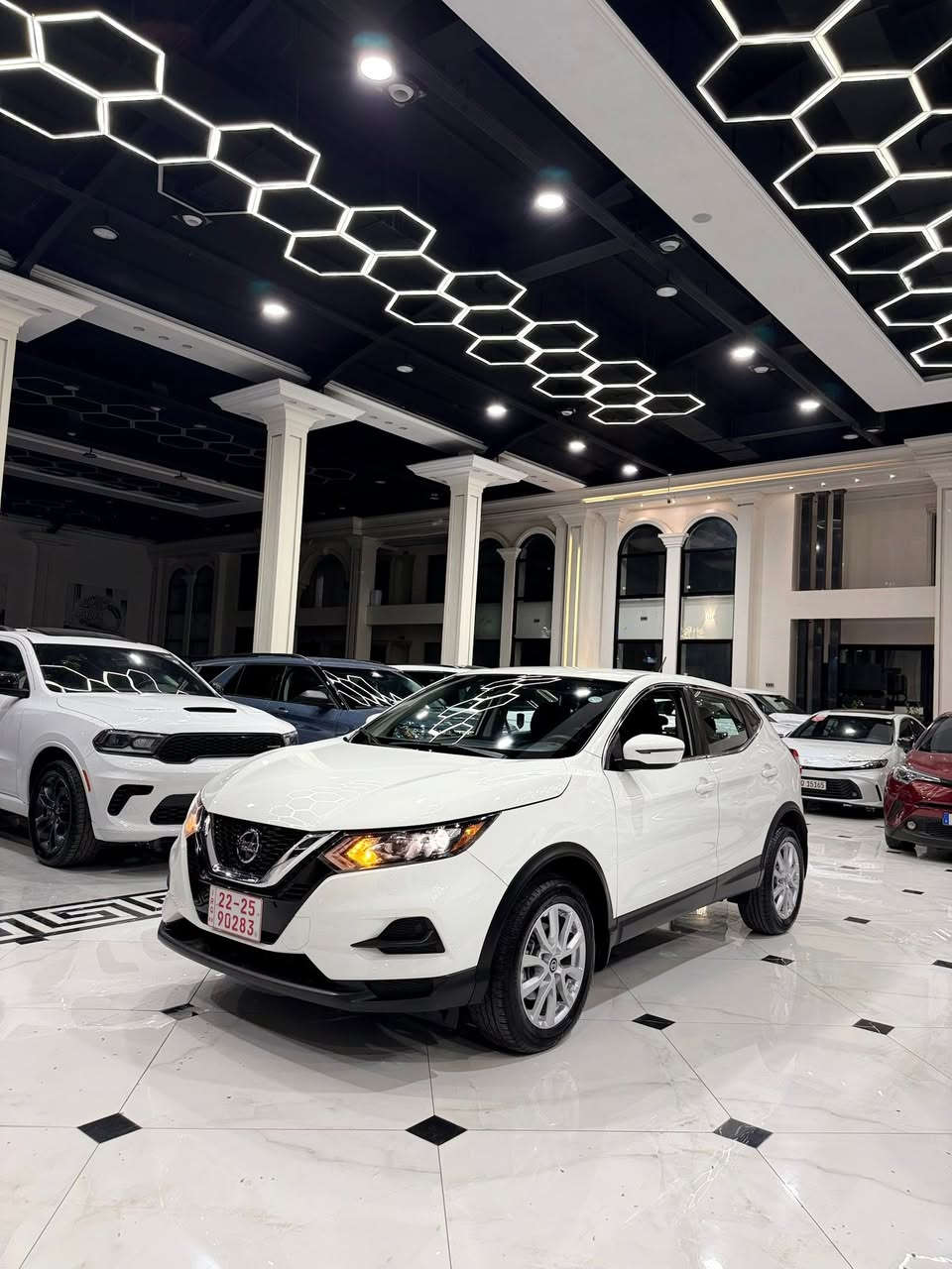 نيسان روك سبورت وارد امريكي موديل 2023 محرك 2.0 مواصفات S شاشه جبيره كاميره خلفي رادار امامي لايت ليد ويل كروم تبريد خلفي حساس خلفي فور ويل يعني دبل اكسل بعد هوايه مواصفات بيها سياره مكفوله كلين تايتل فقط بيها ١٠ من ميه غرقان سياره بدون حادث بدون تبديل بدون شخوط بدون بقسات كله بشرط سياره ماشي ٦٠٠٠ الف فقط سياره جاهذ كل كهربائيات كير محرك اي شي بيعا بشرط سياره فحص هذه كامل بس تروح عن دايره مرور مكان سياره إربيل شريكه ابو ظبي كارس سعر. 153$😳🔥

*********** وتساب
***********. و
