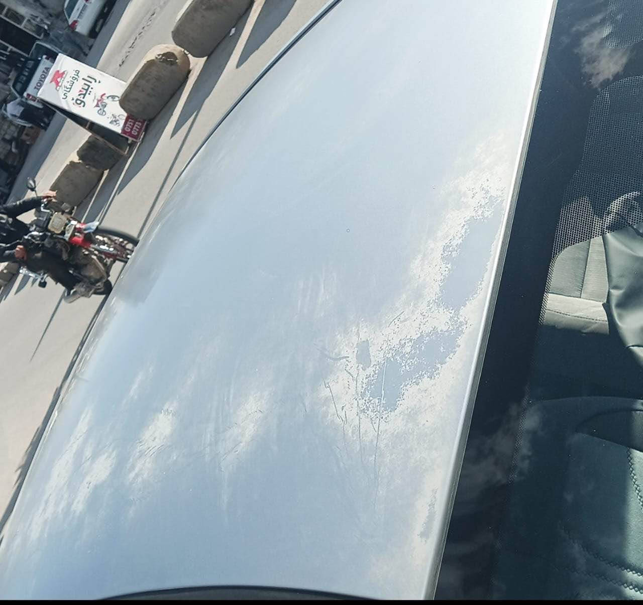 رينو سه فران ٢٠١٤ خليجي يه ك پارچه بوياخ سه ياره كه له شه ريكه وه ٢ وه م ده سته كامل سيرڤس كراوه تايه ي ١٠ روژه بو به سراوه سيعري ٩٢ گه لاو معامه له يه كي كه م  *********** السليمانية, العراق
