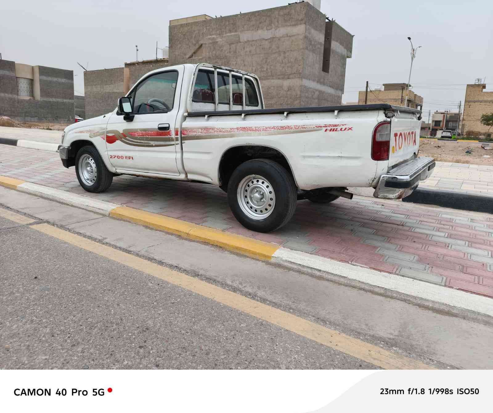 اسلام عليكم بيكم جمرة تك قمارة موديل 2003 كفالة عامة من الضربة والصبغ والتبديل وفتح محرك كير كفالة تبريد حدادية تخم تاير رقم بابل مشروع وطني سيارة جاهزة السعر 88 وبيها مجال حق جية للستفسار ***********
***********
مكان سياره كربلاء
