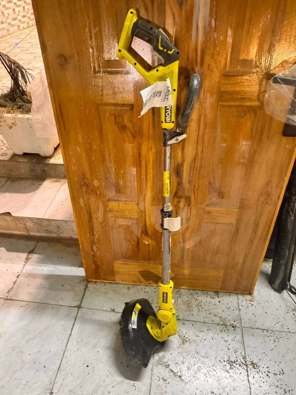 مكانس حدائق وحاشوشه ثيل اسعار جدا مناسبه بدون بطارية سعر القطعه ١٢الف يتوفر توصيل


**إذا كنت صاحب هذا الإعلان وتريد حذفه لأي سبب، رجاءا أرسل رسالة إلى الدعم الفني**