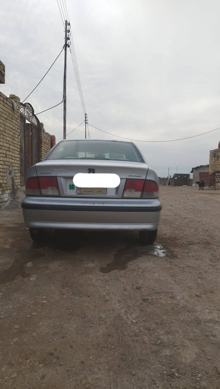 سمند للبيع موديل 12 رقم نجف
بنيد مبدل فقط الباقي كفاله عامه تخم تاير وحداديه جدد
مكاني ميسان عماره سعر 46 وبيه مجال
رقم ***********
