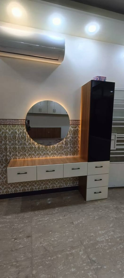 تحطيم الأسعار: ⛏️⛏️⛏️
مطبخ خشب الـ HDF و الـ MDF  شامل الارضي مع الملحق مع المرمر الطبيعي كوارتز بسعر (600ألف) 
🌿🌿🌿🌿🌿🌿🌿🌿🌿
مطبخ خشب الـ HDF الداخل المنيوم محشى خشب و القواطع pvc بسعر 200 الف للمتر الارضي 
200 الف للمتر المعلق مقطع ثقيل 

(550الف دينار) شامل الارضي مع الملحق مع المرمر الطبيعي كوارتز (متر طول

( دريسنك روم تبداً الاسعار للمتر
250 الف الى 500 الف)
حسب التصميم والنوعية 
للاستفسار مراسلة الصفحة او الاتصال على 
***********
***********
