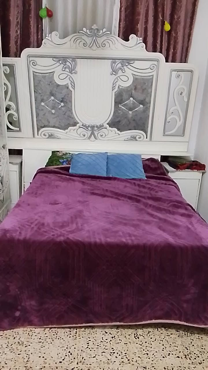للبيع غرفة نوم خشب عراقي سوكي وتصميم تركي لغرفه متكونه من 9قطع وسعر550الف وبيه مجال شراي يجي وتساب 0780183002


**إذا كنت صاحب هذا الإعلان وتريد حذفه لأي سبب، رجاءا أرسل رسالة إلى الدعم الفني**