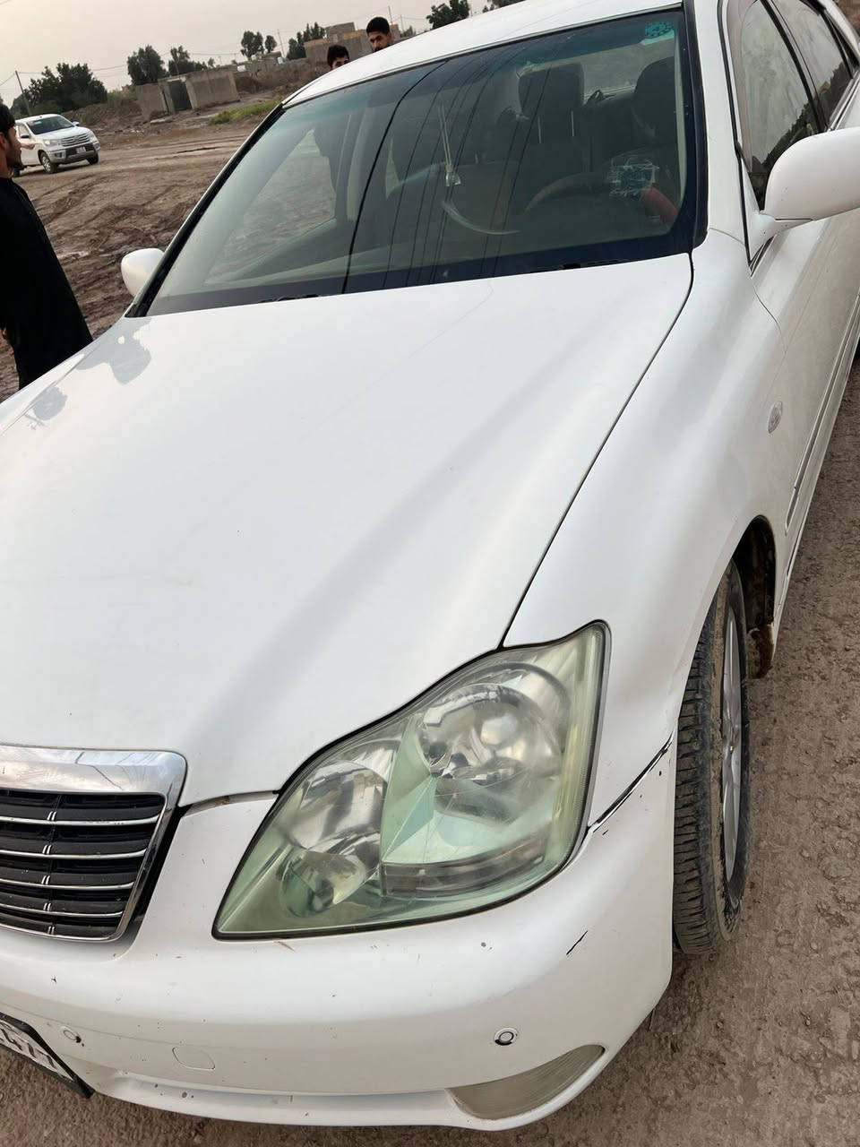 شاهينه كصه قماره شاصي 82 لون ابيض كير S
50 وبيها مجال مكان ذي قار 
***********تصل
