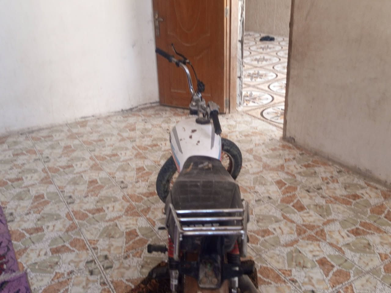 دراجه البيع


**إذا كنت صاحب هذا الإعلان وتريد حذفه لأي سبب، رجاءا أرسل رسالة إلى الدعم الفني**