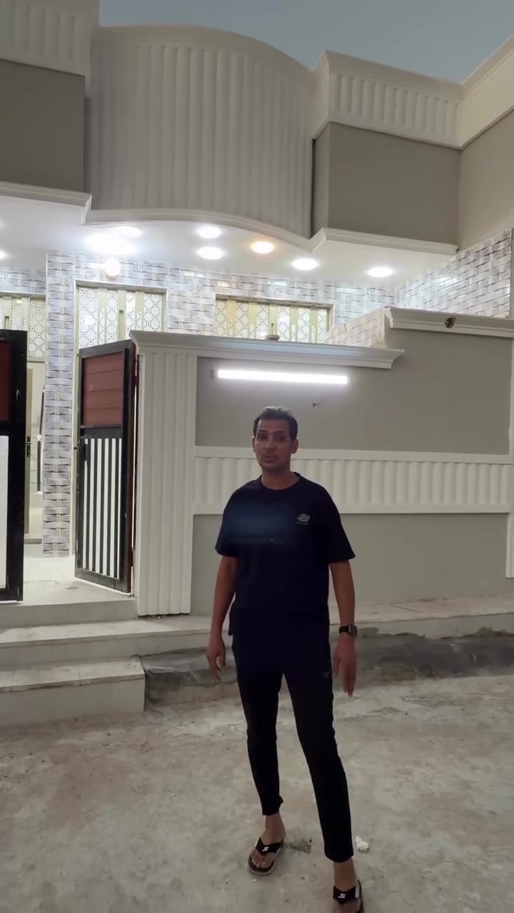 السلام عليكم ورحمة الله وبركاته

🔹 بيت زراعي للبيع

📐 المساحة: 100 م
✨ البناء: جديد وحديث
🏠 الحالة: البيت فارغ وجاهز للسكن مباشرة.

📍 العنوان:
بغداد – سبع قصور، مقابل زنود الست الحمداني، قريب على الشارع العام، في منطقة متكاملة الخدمات.

💰 السعر: خاص

📞 للاستفسار والتواصل:
***********
