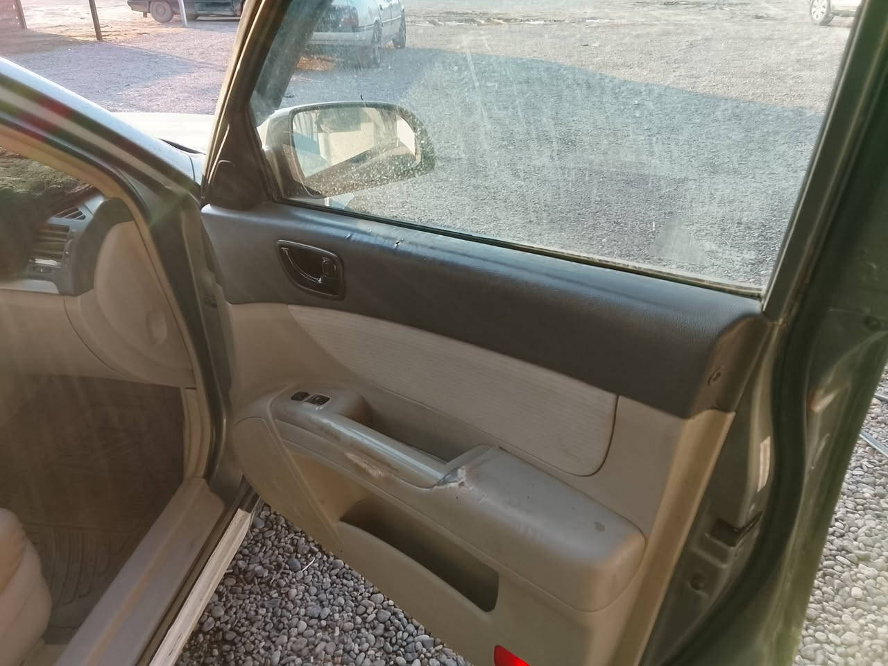 سلام عليكم من رخصت الادمن للبيع او مراوس سوناتا موديل 2008 مصبوغه احزام ليبل واحد كير ومحرك وصدر خير من الله محرك 2400 رقم انبار انكليزي سعر 90 وبيه مجال قليل مكان السياره فلوجه النساف هاتف ***********
