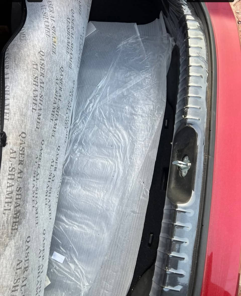 السلام عليكم النترا موديل2023 بيع فقط  سيارة فول مواصفاته  بصمة رادرات تحكمات ستيرن واشاره ترحيب وخير من الله رقم بغداد بسمي شرط التحويل سونار مرفق حادث فقط دعاميه اخت لگلين مرفقه الصور محرك 2000 مكانة  بغداد سعرها 162
للاستفسار ***********
