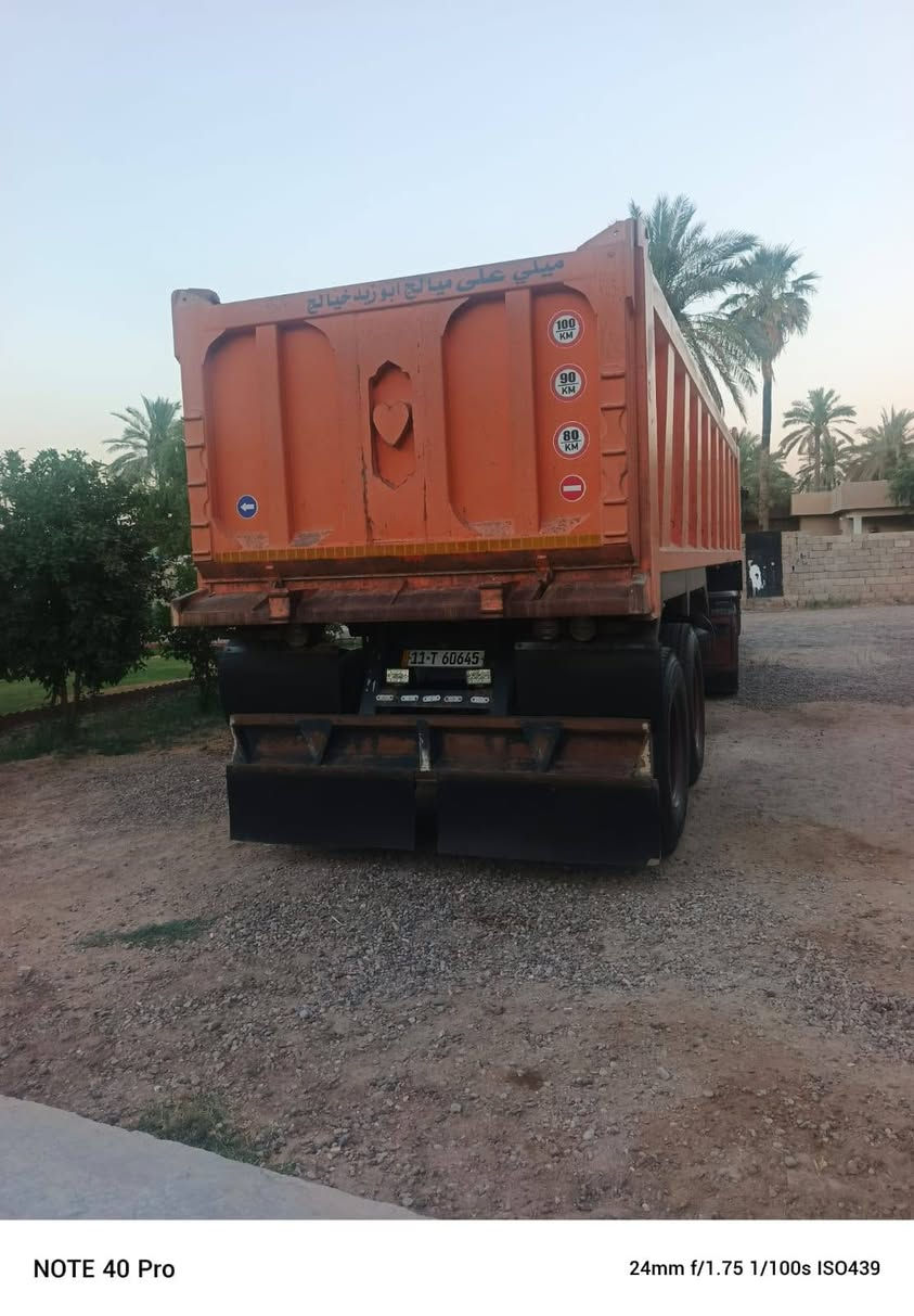 السلام عليكم عربانه للبيع (ناصر احمد) موديل 2023 جاهره للعمل للستفسار. ***********///***********
