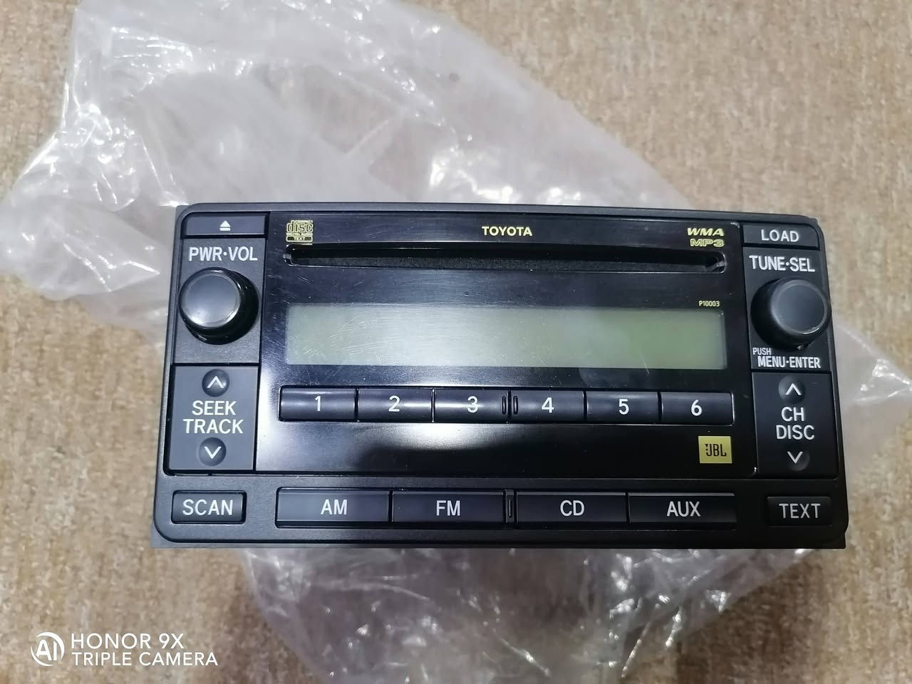 مسجل fj موديل ٢٢ واسفل شغال السعر ٢٥٠ دولار


**إذا كنت صاحب هذا الإعلان وتريد حذفه لأي سبب، رجاءا أرسل رسالة إلى الدعم الفني**