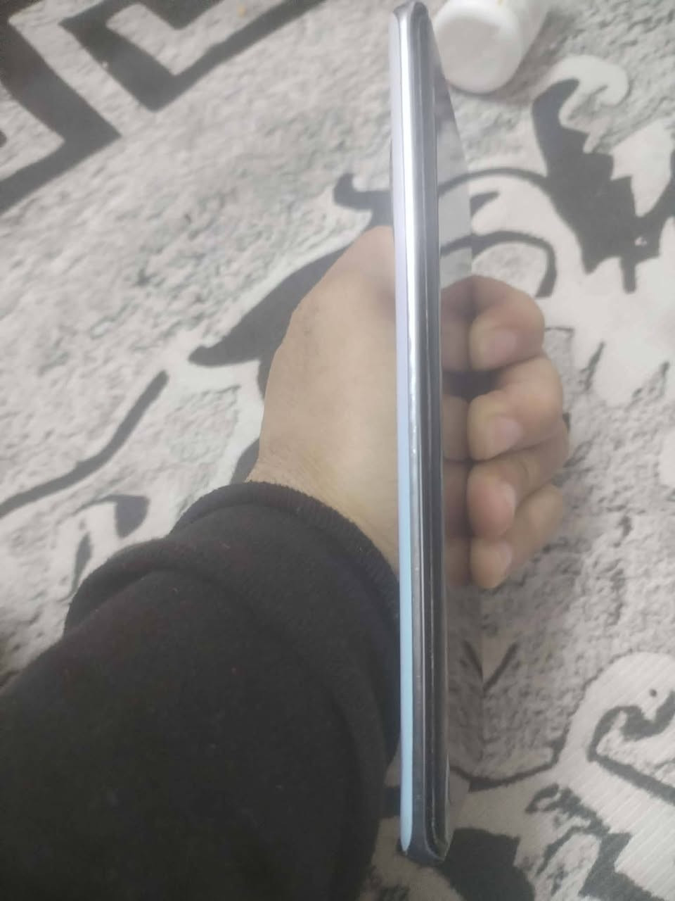 هونر إكس تسعه اي ذاكر ٢٥٦ نضيف حيل مرواس ايفون ١١بورماكس او ١١ عادي


**إذا كنت صاحب هذا الإعلان وتريد حذفه لأي سبب، رجاءا أرسل رسالة إلى الدعم الفني**