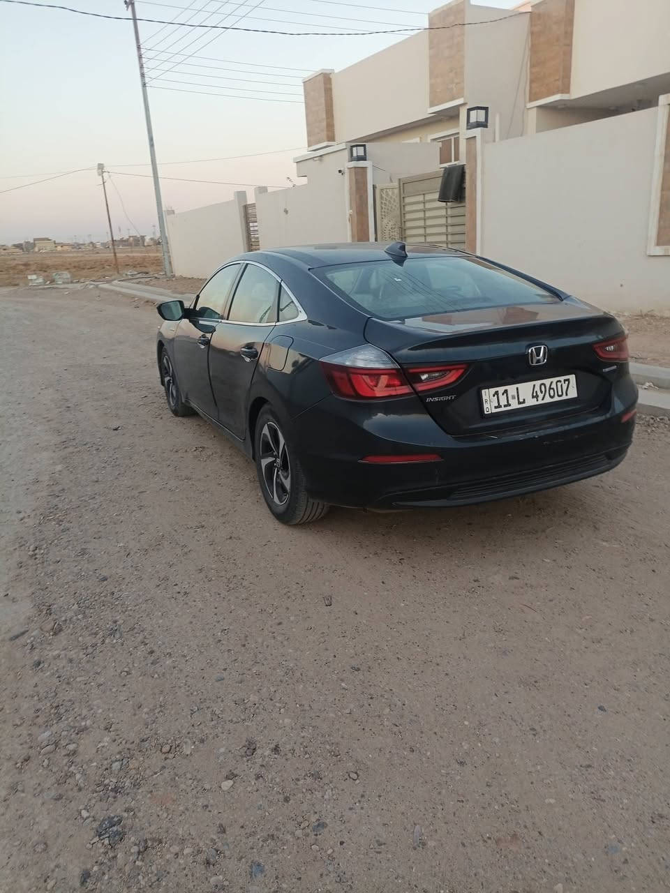 للبيع هوندا انسابت موديل 2022 بانزين +هايبرد 
السعر 135
التواصل ***********/ ***********
