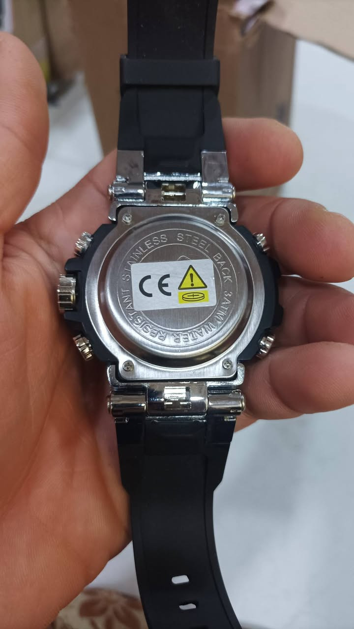 ساعة فول مواصفات بيها شاشة ام اللد. سعرها 5 الاف


**إذا كنت صاحب هذا الإعلان وتريد حذفه لأي سبب، رجاءا أرسل رسالة إلى الدعم الفني**