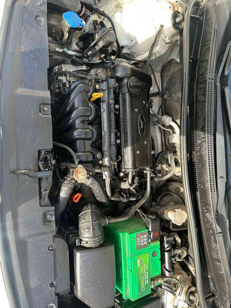 السلام عليكم
هونداي اكسن 2013 شركه العامه محرك 1600 كير اوتو جام كهرباء تحكم استيرن كامره خمسه ويل كب بدون صبغ عدا الدعاميه الاماميه بيهه طخه بالدوسه ممصلحه وبارد بصيط ماشيه 69 الف حقيقي سيير منازل سياره كولش نظيفه رقم جديد باسمي سعره 107 الاتصال ***********
