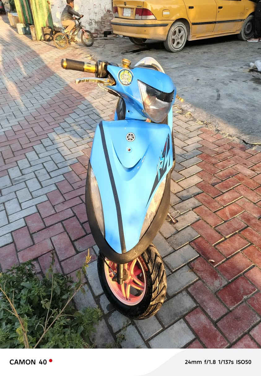 سلام عليكم ✨ ماكس عدله البيع كفاله  دراجه شلعه معدل فوال جيب فيتر وتعال     تزويد. شوفت العين حلو   رقم *********** الشراي راسلني خاصص ودلل
