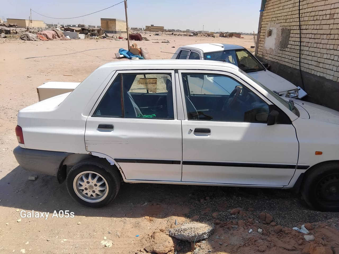 سلام عليكم سايبا 2018 سياره خير من الله لا تبخير ولا تنقيص سياره جديده دواخل جدد السياره.مكفوله من الضربه والصبغ والشواصي وكير ومحرك مكاني نجف السعر 53 وبيه مجال للستفسار ***********
