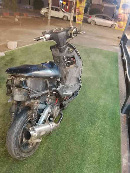 السلام عليكم سكنز فحل مال لعب بوشة 58 صاروخ ارضي يدات تزويد كلجات لخلفي أوربي  ولامامي رياضي وصانصة مال كاوسكي بطح دراجة مفولة نكرة سلف باتري جديد مكفولة كفالة عامة مكان بغداد الدورة ابو دشير سعر 550 وقابل للتفاوض وذا مراوس بيراني حدييث نضيف اوراق كلك عادي ***********
