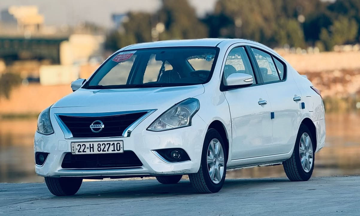 السلام عليكم 
سني 2024 رقم اربيل بأسم شركة تحويل او وكالة مضمون مكفولة من الصبغ  
المواصفات : 
4 جام كهرباء / قطعتين تبريد / شاشة كبيرة / اشاير مري /داخل بيجي / بلوجكتر / سبايدر / يدات نيكل / تحكم ستيرن / مانع انزلاق /اواكس / بلوتوث / حساس خلفي / دبل ايرباك  
مكاني الكاظمية 
***********
سعر 117
