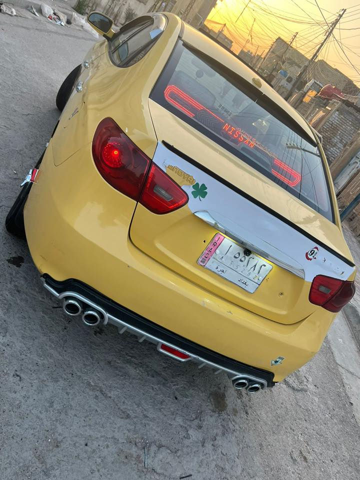 سلام عليكم 
النترا موديل ٢٠٠٨ وارد امريكي 
السياره تخم تاير جديد مكينه صار ٣ اشهر مشدوده 
صدر جديد تبريد 
ثلج أدامه جديده كهربائيات زيرو 
سستم نيكل دوشمه جديد
 تحويل ثاني يوم تاخذ مصفره السياره
 مكينه ٢٠٠٠ دوش سونار موجود 
لسياره خير من الله مال جناي الله شاهد كله جديد واصلي وكاله مشدود بيها كير مكينه خير من الله سياره ضررها جاملغ الايمن سونار موجود 
سعرها 90 بيها مجال لشراي انشالله 
تدخلي خاص بخدمتك *********** اتصال رصيد 
*********** واتساب فقط 
مكاني بغداد منطقه الحسينيه الراشديه
