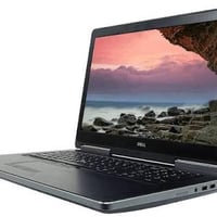 دل برزشن ٧٧١٠ • رام ٨جيجا • اس اس دي ٢٥٦جيجا