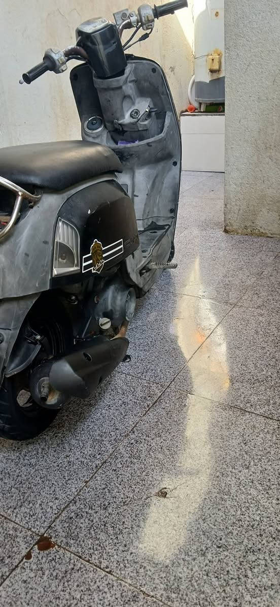 سلام عليكم درجه بوليس كابريته ملاح مكينه ما مفتوحه برغي  ستان نص ستان صفح شاير شغلاه لايت عالي ناصي حساس مال صطاب ولصطاب هم شغال كيج بانزين تشتغل سلف وهندر  قفال مال صندوك ومال سكان سعر ٨٠٠٠ وبها مجال مكاني البصره حي شرطه مقابيل المعارض الحديثه السايارت رقمي ***********
