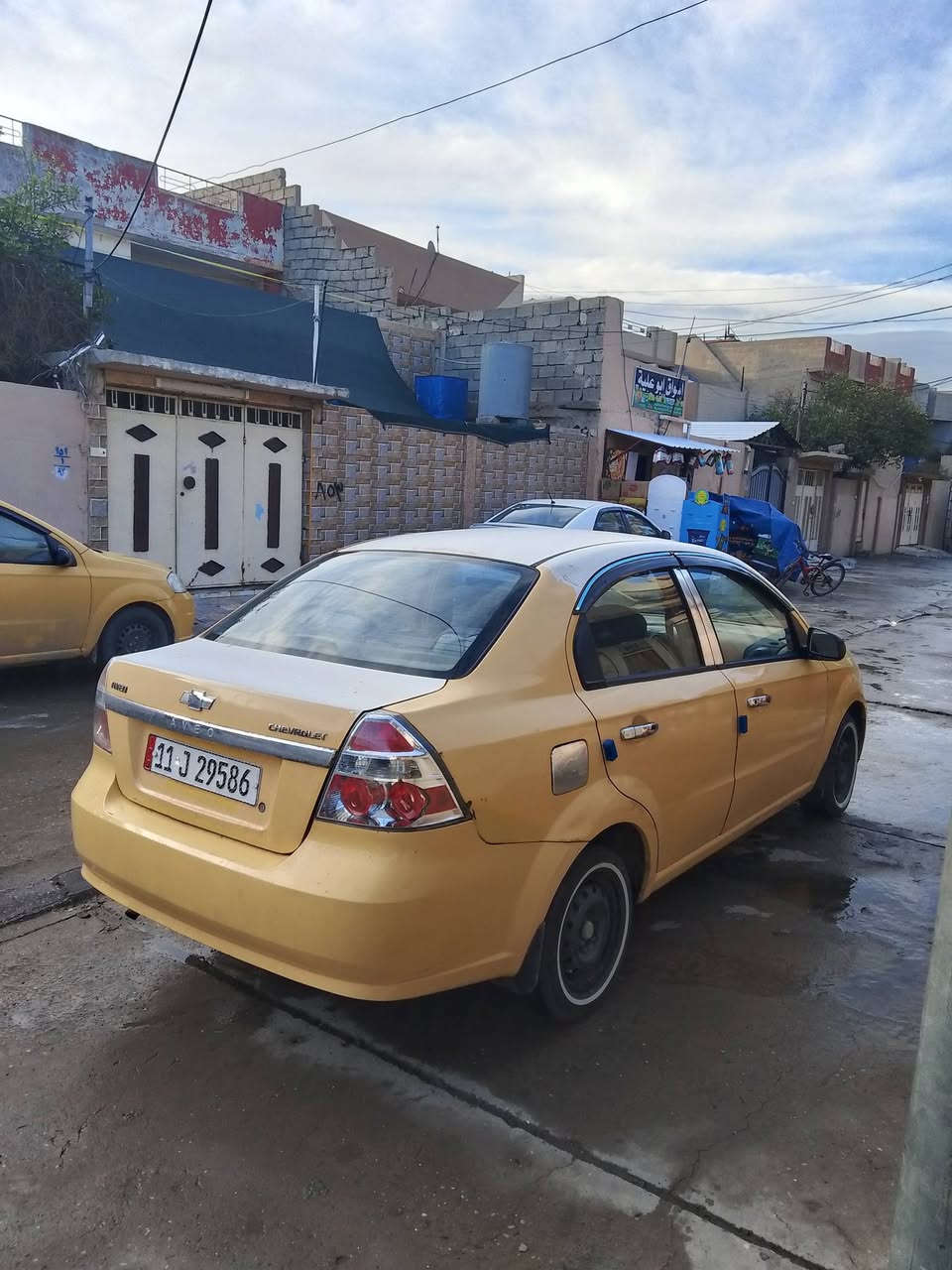 افيو مؤسسه ابلادي صفره كوري خليجي موديل 2010 رقم بغداد دولي انكليزي شرط التحويل الشرعي ساكن بل موصل محرك بي نفخ بيها مكانات صبغ ابيعك احزام شرط كير وكهربائيات وطخم تاير مصفرة الهيئه والغرامات سنويه جديدة هزة جديدة السعر 53 وبيها مجال للاستفسار *********** أو ***********
